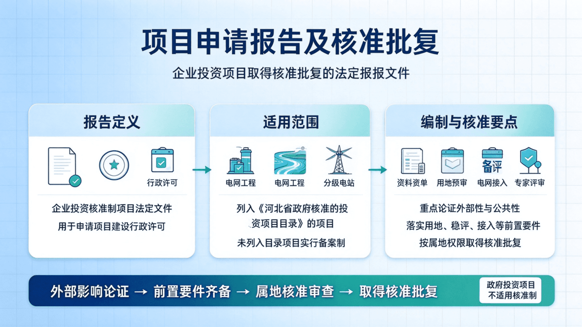 河北石家庄项目申请报告编制与项目核准,新能源项目立项咨询服务 河北石家庄项目申请报告编制与项目核准,新能源项目立项咨询服务